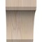 Ekena Millwork 5 1/2"W x 8"D x 8"H Legacy Smooth Knee Brace, Douglas Fir BRC06X08X08LEC00SDF - alternate 2